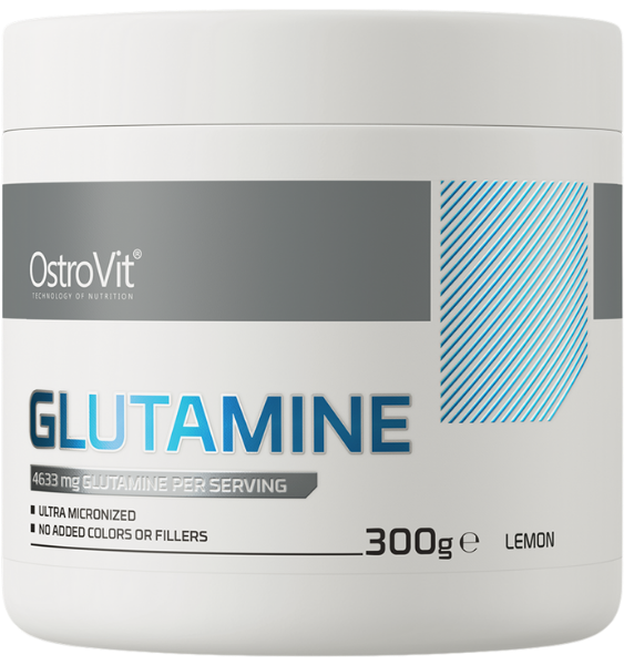 OstroVit Glutamine Lemon 300 g