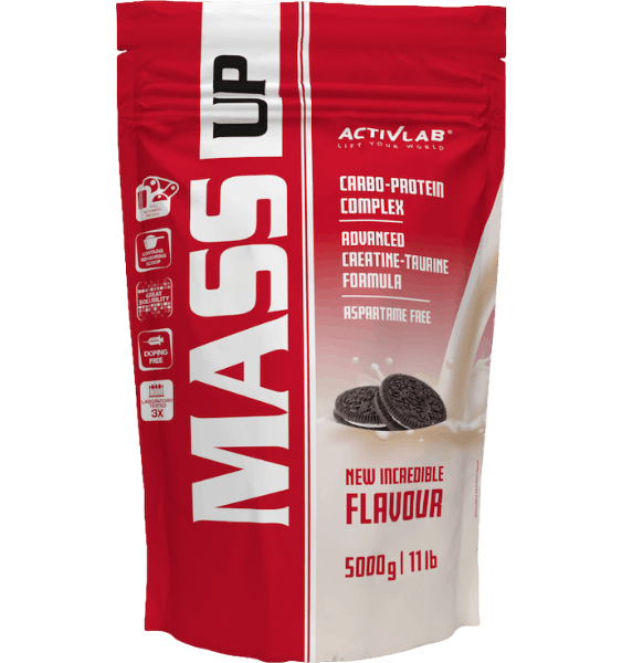 ActivLab Mass Up Cookies 5000 g