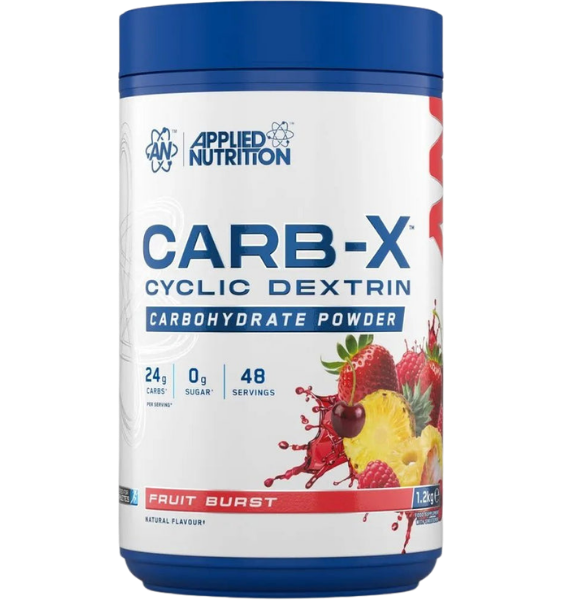 Applied Nutrition Carb-X Fruit Burst 1200 g