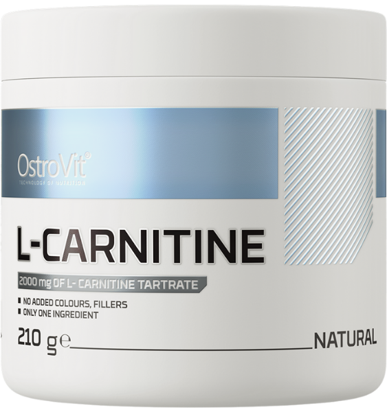 OstroVit L-Carnitine Natural 210 g