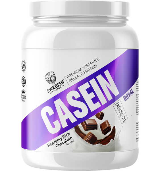 Swedish Supplements Casein Heavenly Rich Chocolate 900 g