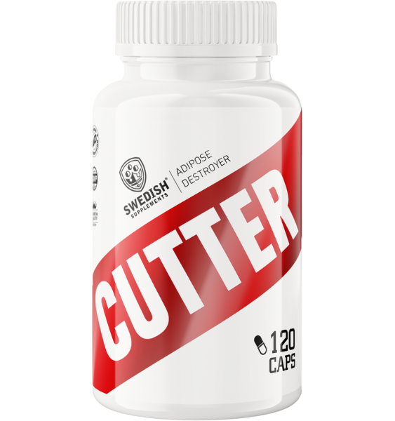 Swedish Supplements Cutter 120 kap