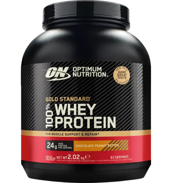 Optimum Nutrition 100% Whey Gold Standard Chocolate Peanut Butter 2010 g