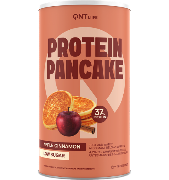 QNT Protein Pancake Apple Cinnamon 500 g