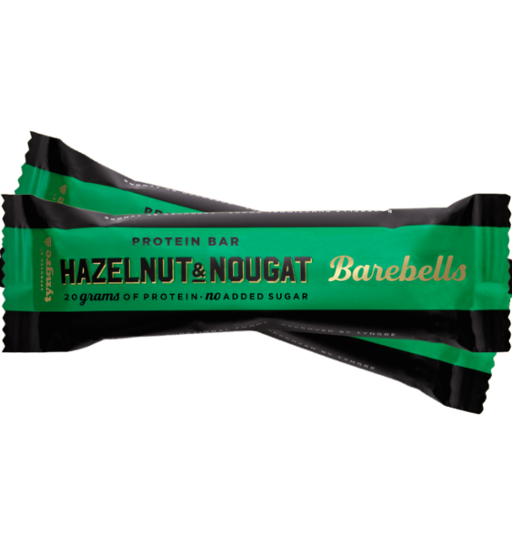 Barebells Original Protein Bar Hazelnut & Nougat 55 g