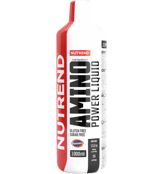 Nutrend Amino Power Liquid 1000 ml