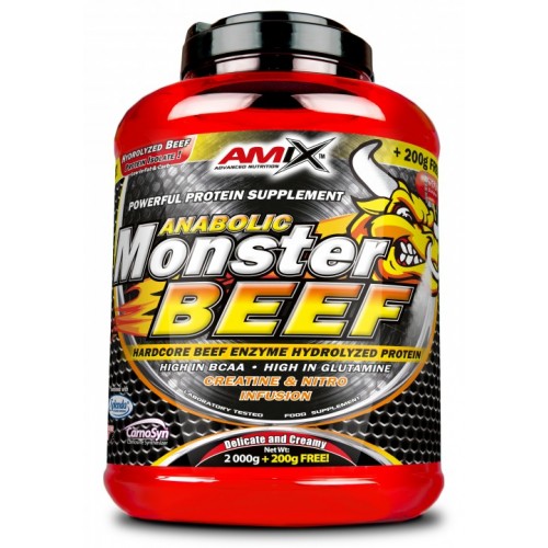 Amix Monster Beef Miško vaisiai 2200 g
