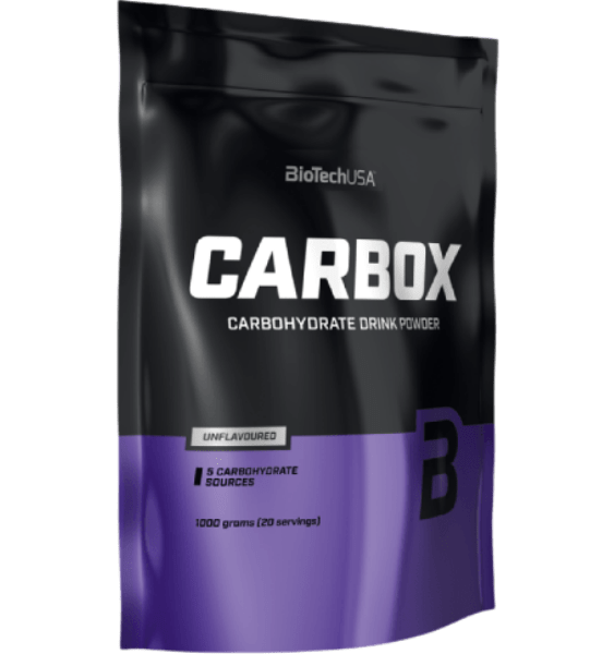 BioTech CarboX Unflavored 1000 g