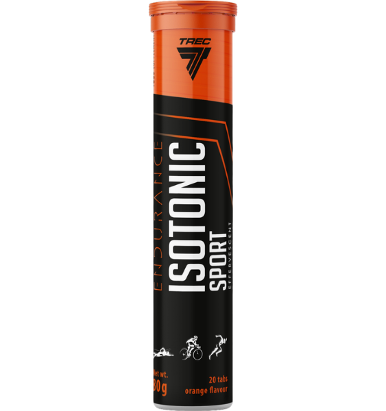 Trec Nutrition Endurance Isotonic Sport Orange 20 tab