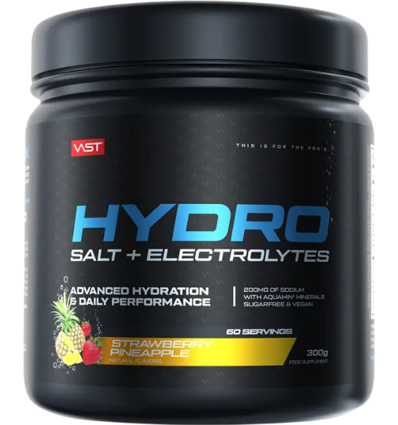 VAST Hydro Strawberry Pineapple 300 g