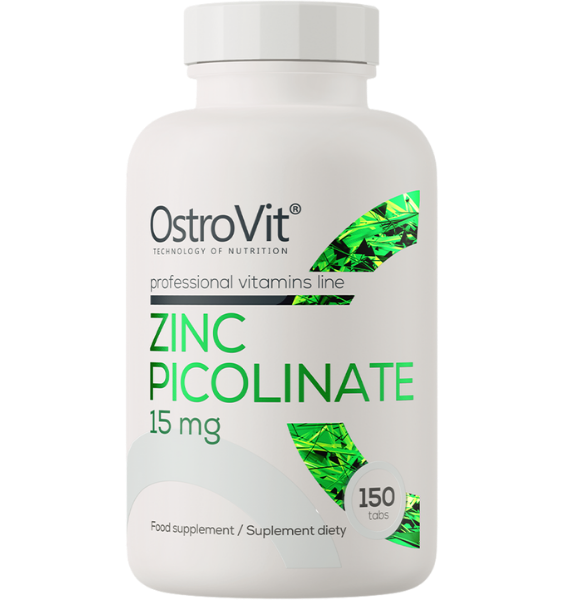 OstroVit Zinc Picolinate 150 tab