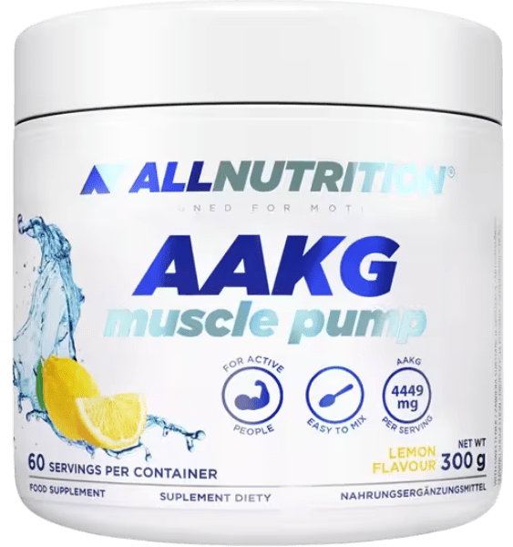 Allnutrition AAKG Lemon 300 g