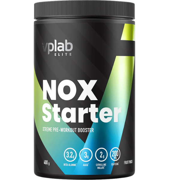 VPLab Nutrition NOX Starter Fruit Punch 400 g
