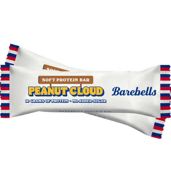 Barebells Soft Protein Bar Peanut Cloud 55 g