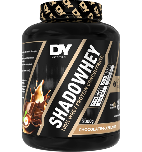 DY Nutrition Shadowhey Chocalate Hazelnuts 2000 g
