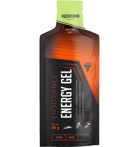 Trec Nutrition Energy gel Multivitamin 40 g