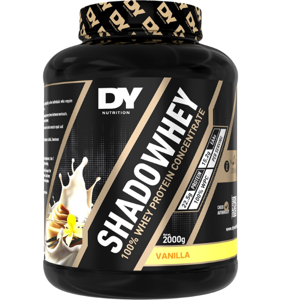 DY Nutrition Shadowhey Vanilla 2000 g