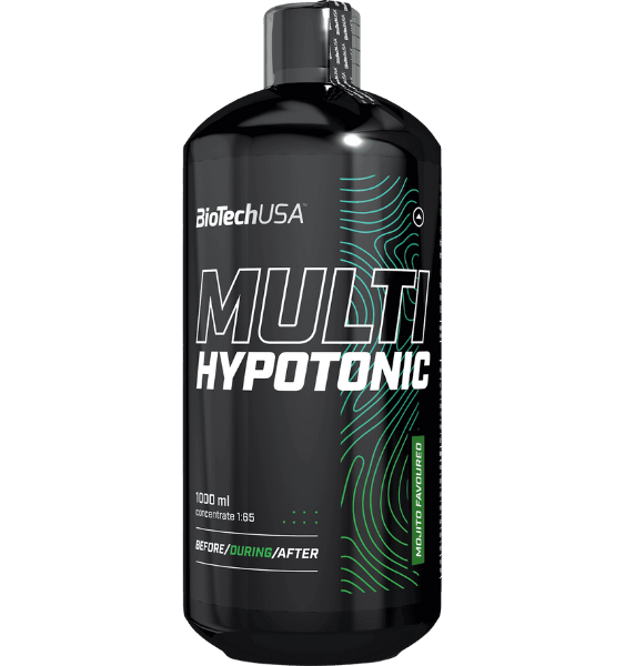 BioTech Multi Hypotonic Drink 1:65 Mojito 1000 ml