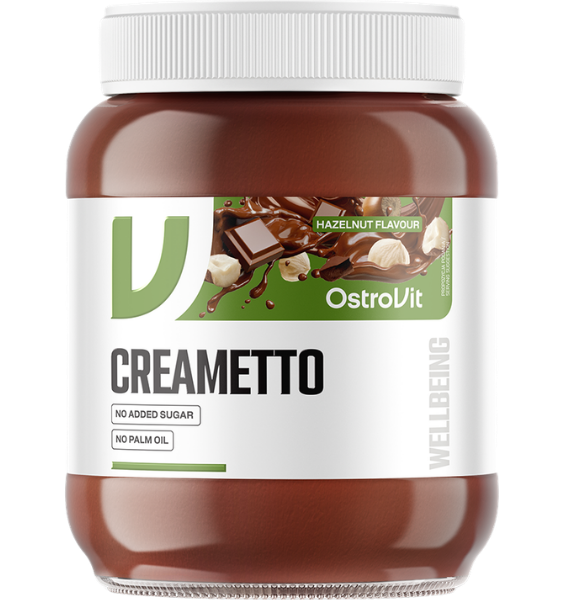 OstroVit Creametto Hazelnut 350 g