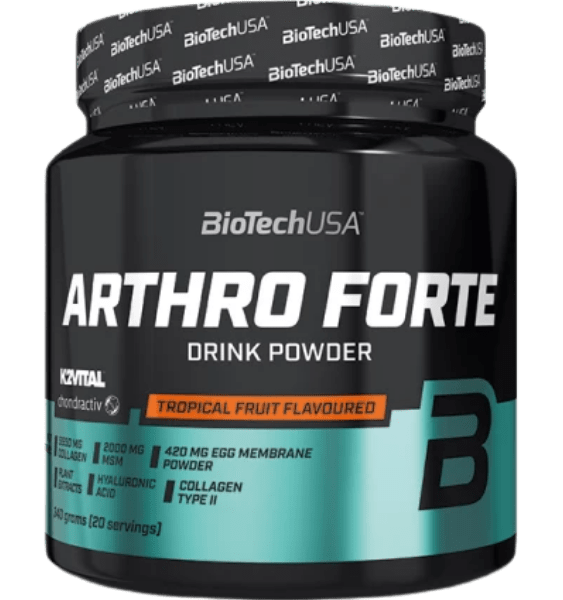 BioTech Arthro Forte Tropical Fruit 340 g