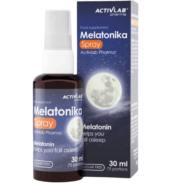 ActivLab Melatonika Spray 30 ml