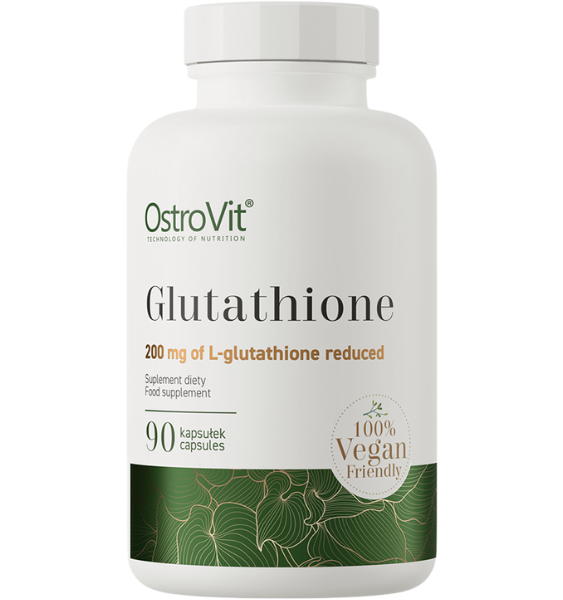 OstroVit Glutathione 90 kap