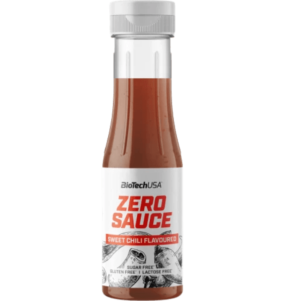 BioTech Zero Sauce Sweet Chili 350 ml