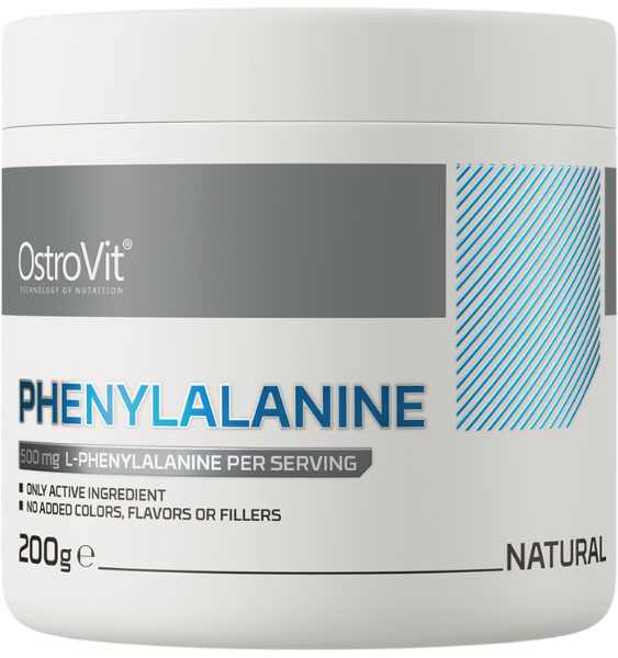 OstroVit Supreme Pure Phenylalanine Natural 200 g