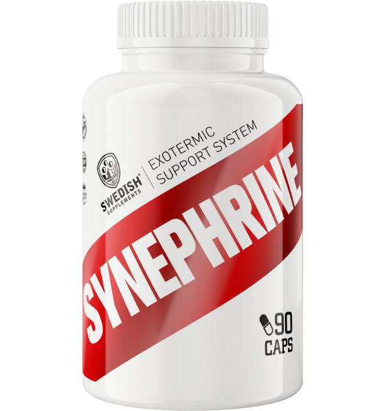 Swedish Supplements Synephrine 90 kap