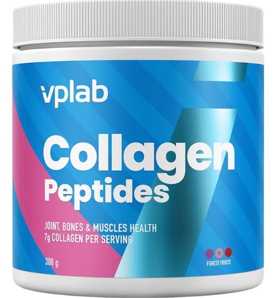 VPLab Nutrition Collagen Peptides Forest Fruits 300 g