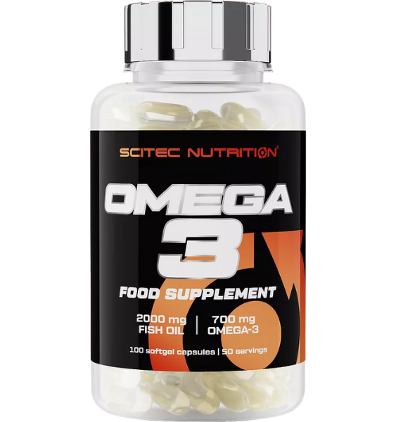 Scitec Omega 3 100 caps