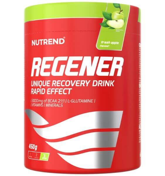 Nutrend Regener Red Fruits 450 g