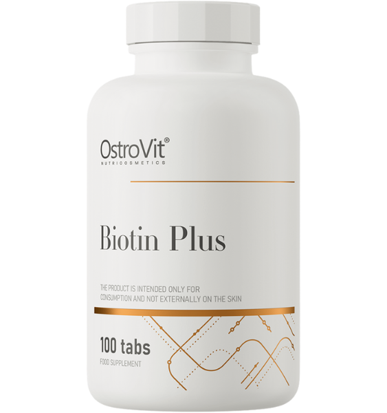 OstroVit Biotin Plus 100 tab