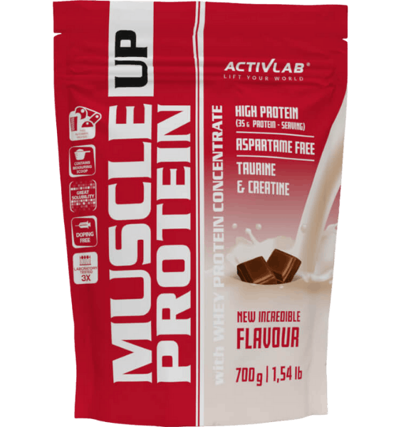 ActivLab Muscle Up Protein Chocolate 700 g