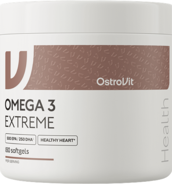 OstroVit Omega 3 Extreme 180 kap