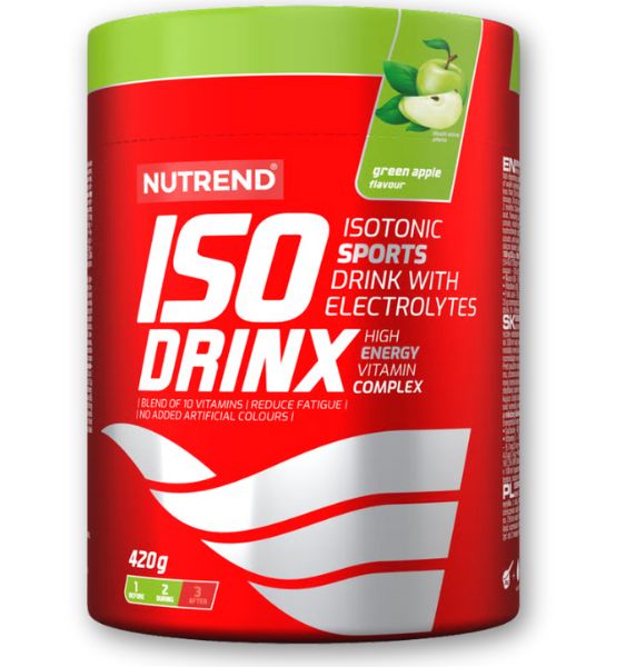 Nutrend ISODRINX Green Apple 420 g