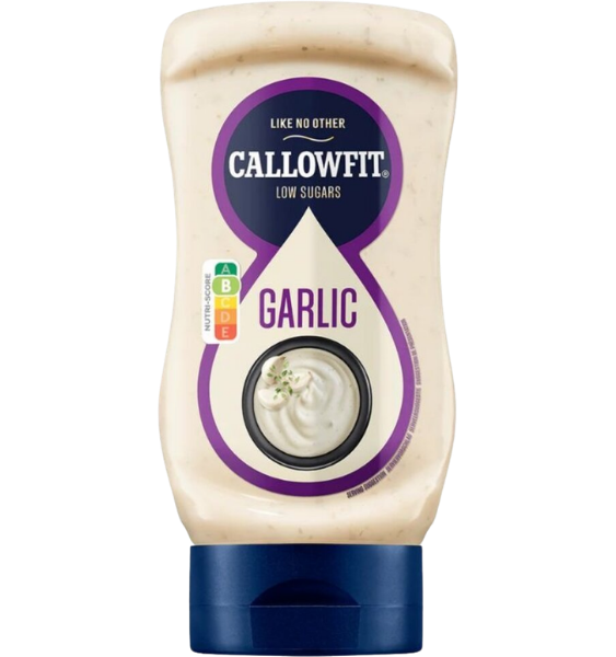 Callowfit Garlic 300 ml (BB 2026-11-06)