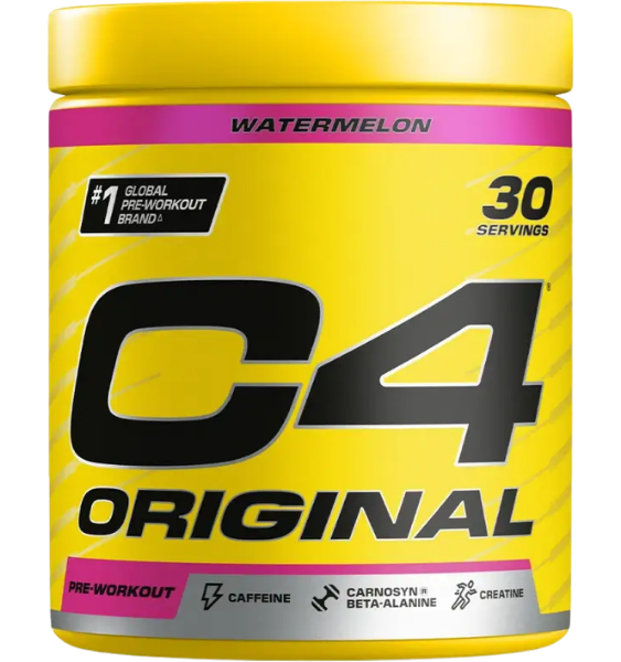 Cellucor C4 Original 30 serv Watermelon