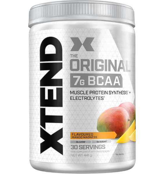 Xtend The Original BCAA Mango (BB 2026-12-13) 30 porc