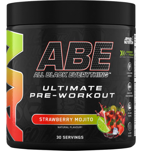 Applied Nutrition ABE 30 serv Strawberry Mojito