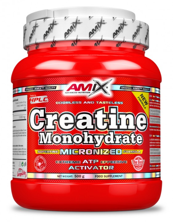 Amix Creatine Monohydrate 500 g