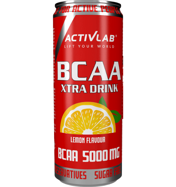ActivLab Bcaa Xtra Drink Lemon 330 ml