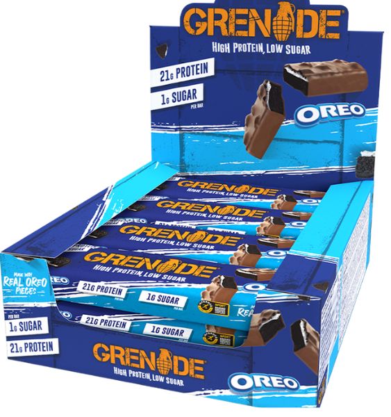 Grenade Carb Killa Oreo 60 g