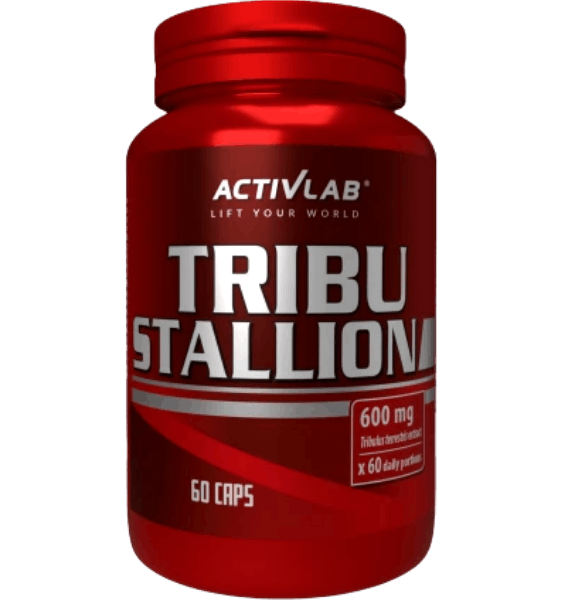 ActivLab Tribu Stallion 60 kap