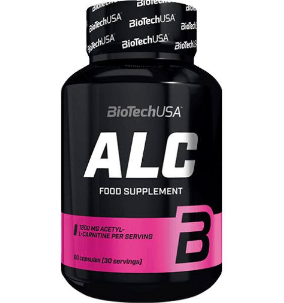 BioTech ALC 60 caps