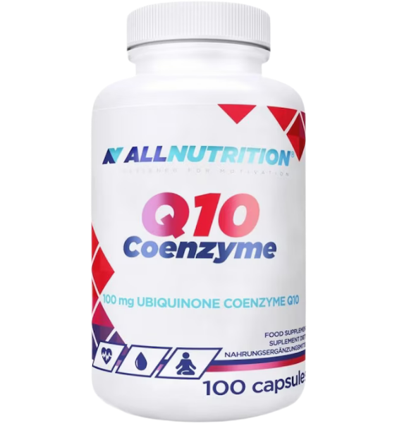 Allnutrition Q10 Coenzyme 100 kap