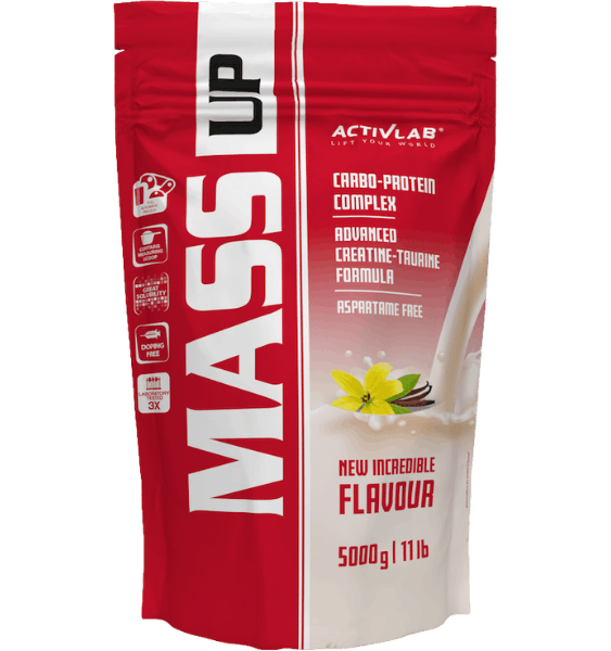ActivLab Mass Up Vanilla 5000 g