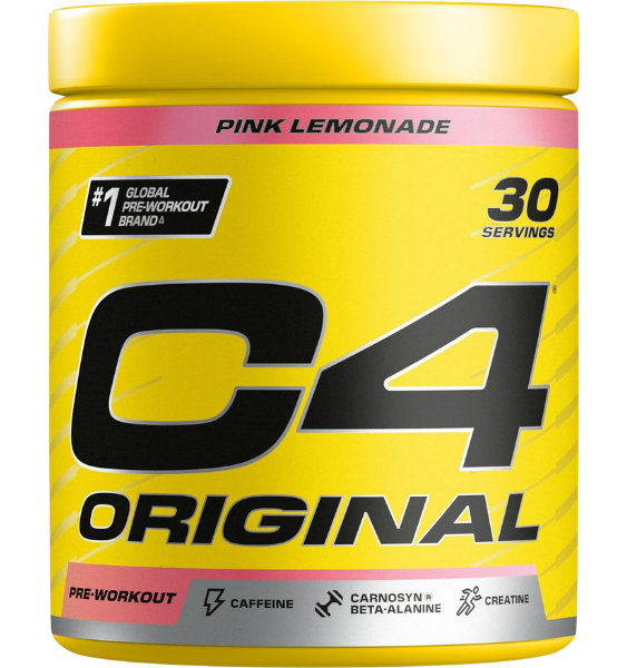 Cellucor C4 Original 30 serv Pink Lemonade