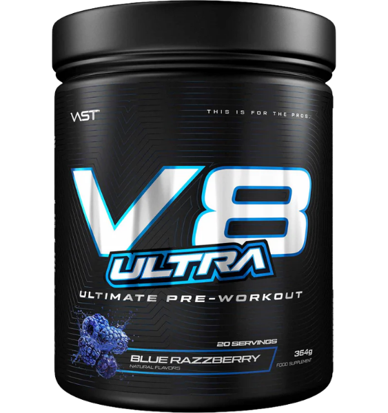 VAST V8 Ultra Blue Razzberry 364 g