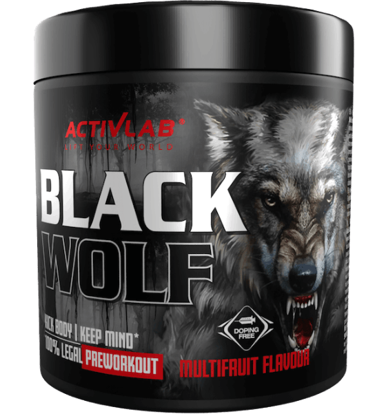 ActivLab Black Wolf Multifruit 300 g